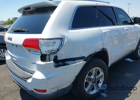 2015 Jeep Grand Cherokee Laredo from USA, damaged, VIN 1C4RJFAG8FC851747